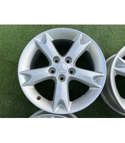 5x114.3 17" Mitsubishi gyári alufelni 7Jx17h2 ET46 5