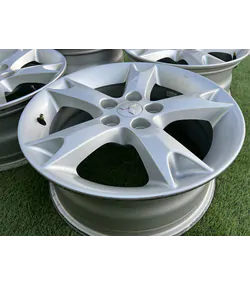 5x114.3 17" Mitsubishi gyári alufelni 7Jx17h2 ET46 - Mobil Gumis 6