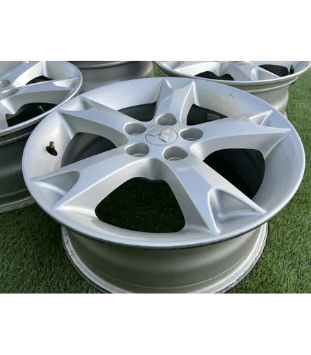 5x114.3 17" Mitsubishi gyári alufelni 7Jx17h2 ET46 6