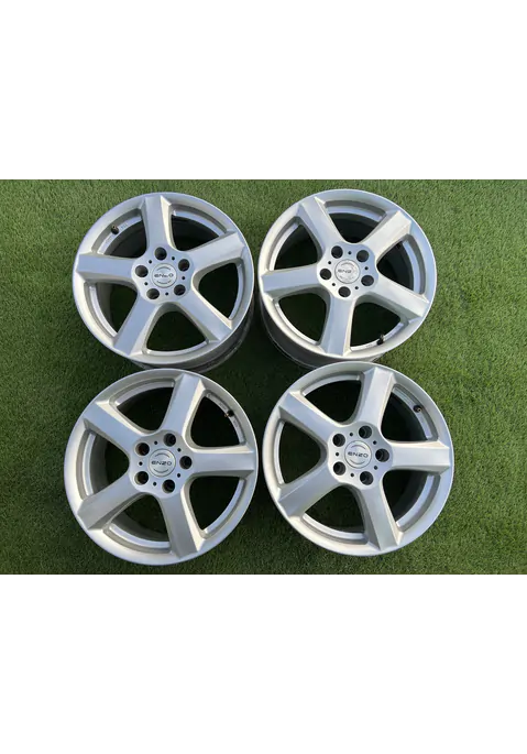 5x108 16" Enzo alufelni 7Jx16h2 ET48