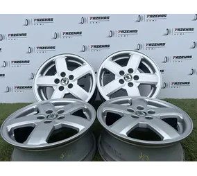 5x100 15" Skoda gyári alufelni 6Jx15h2 ET38 - Mobil Gumis