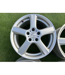 5x108 16" Enzo alufelni 7Jx16h2 ET48 5