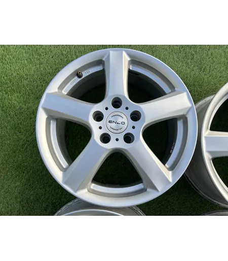 5x108 16" Enzo alufelni 7Jx16h2 ET48 5
