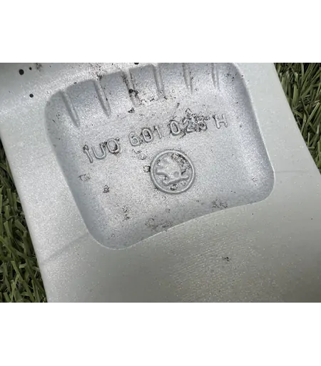 5x100 15" Skoda gyári alufelni 6Jx15h2 ET38 - Mobil Gumis 8