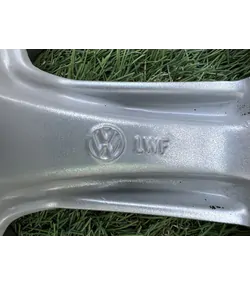 4x100 15" Volkswagen gyári alufelni 6Jx15h2 ET45 7