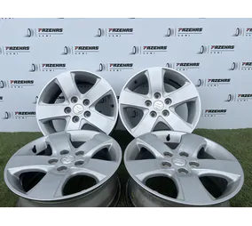 5x114.3 16" Suzuki gyári alufelni 6,5Jx16h2 ET45 - Mobil Gumis