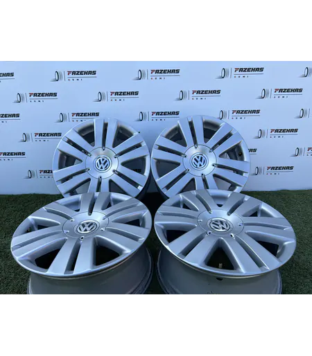 5x112 16" Volkswagen gyári alufelni 7Jx16h2 ET45 - Mobil Gumis