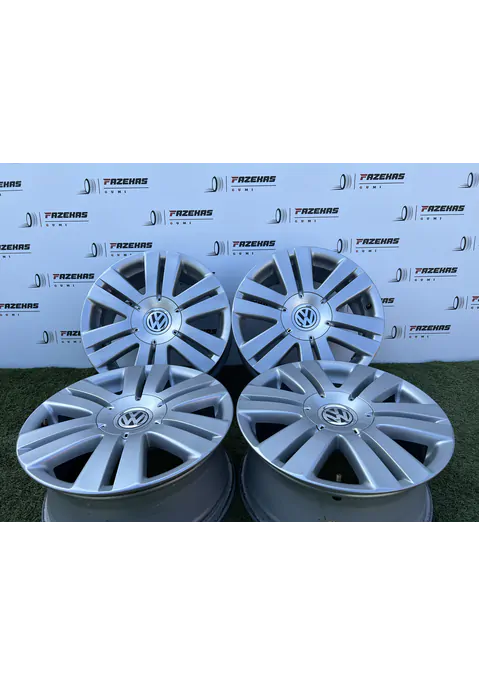 5x112 16" Volkswagen gyári alufelni 7Jx16h2 ET45 - Mobil Gumis