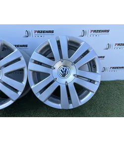 5x112 16" Volkswagen gyári alufelni 7Jx16h2 ET45 - Mobil Gumis 6