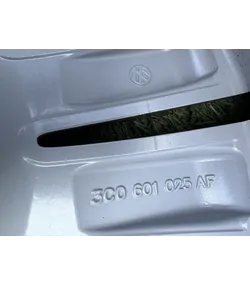 5x112 16" Volkswagen gyári alufelni 7Jx16h2 ET45 - Mobil Gumis 8