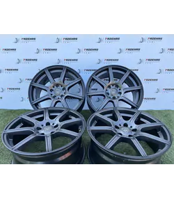 5x112 18" Aluett alufelni 8,5Jx18h2 ET48 - Mobil Gumis