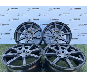 5x112 18" Aluett alufelni 8,5Jx18h2 ET48 - Mobil Gumis