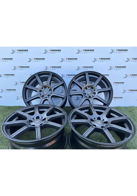 5x112 18" Aluett alufelni 8,5Jx18h2 ET48 - Mobil Gumis