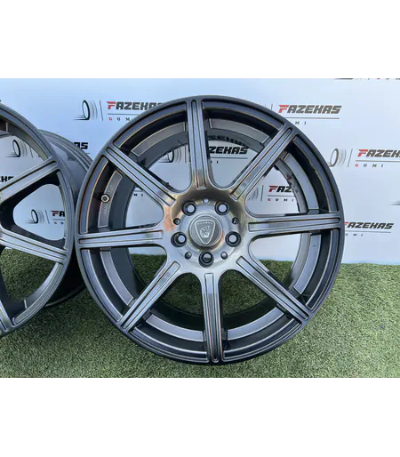 5x112 18" Aluett alufelni 8,5Jx18h2 ET48 - Mobil Gumis 6