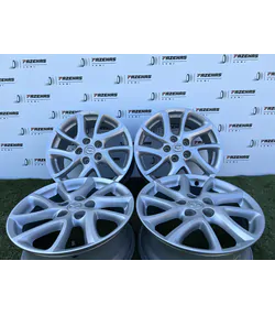 5x114.3 17" Mazda gyári alufelni 7Jx17h2 ET52,5 - Mobil Gumis