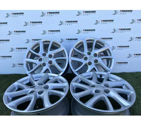5x114.3 17" Mazda gyári alufelni 7Jx17h2 ET52,5 - Mobil Gumis