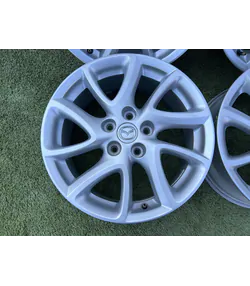 5x114.3 17" Mazda gyári alufelni 7Jx17h2 ET52,5 - Mobil Gumis 3