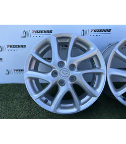 5x114.3 17" Mazda gyári alufelni 7Jx17h2 ET52,5 - Mobil Gumis 5