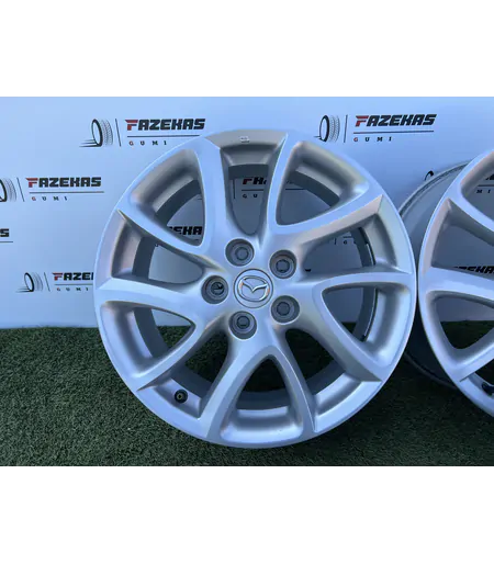 5x114.3 17" Mazda gyári alufelni 7Jx17h2 ET52,5 - Mobil Gumis 5