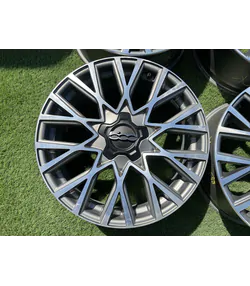 5x110 18" Fiat gyári alufelni 7Jx18h2 ET40 2