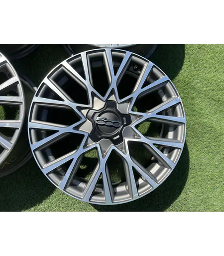 5x110 18" Fiat gyári alufelni 7Jx18h2 ET40 3