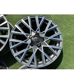 5x110 18" Fiat gyári alufelni 7Jx18h2 ET40 4