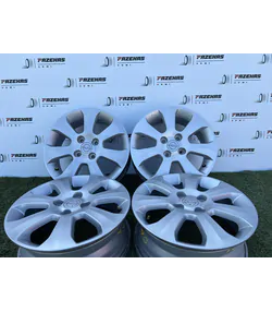 4x100 15" Opel Agila gyári alufelni 5,5Jx15h2 ET50 - Mobil Gumis