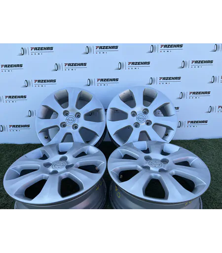 4x100 15" Opel Agila gyári alufelni 5,5Jx15h2 ET50 - Mobil Gumis