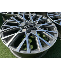 5x110 18" Fiat gyári alufelni 7Jx18h2 ET40 6