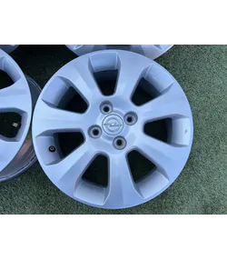 4x100 15" Opel Agila gyári alufelni 5,5Jx15h2 ET50 - Mobil Gumis 4