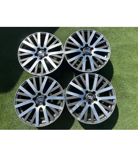 5x112 17" Msw alufelni 8Jx17h2 ET35 1