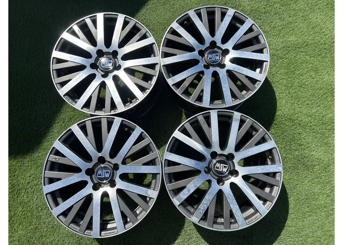 5x112 17" Msw alufelni 8Jx17h2 ET35 - Mobil Gumis
