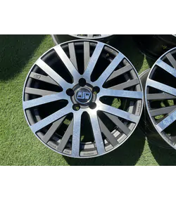 5x112 17" Msw alufelni 8Jx17h2 ET35 2