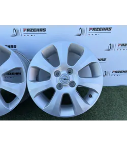 4x100 15" Opel Agila gyári alufelni 5,5Jx15h2 ET50 - Mobil Gumis 6