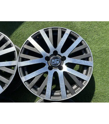 5x112 17" Msw alufelni 8Jx17h2 ET35 4