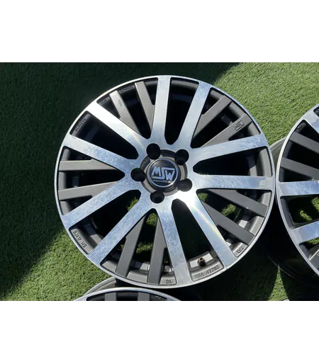 5x112 17" Msw alufelni 8Jx17h2 ET35 5