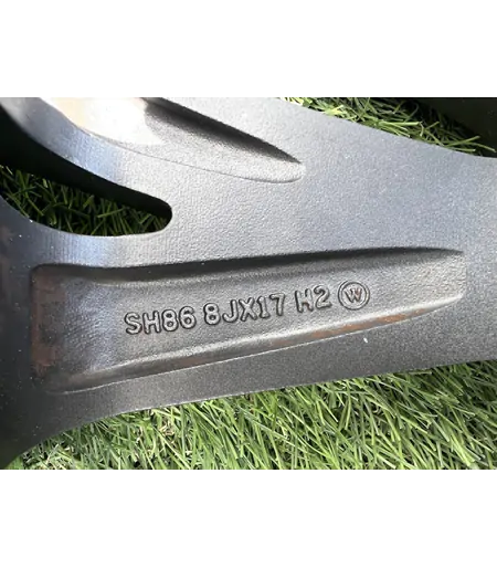 5x112 17" Msw alufelni 8Jx17h2 ET35 - Mobil Gumis 7