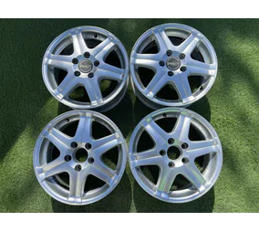 5x114.3 16" ProLine (Vivaro,Primastar,Trafic 2014-től)  alufelni 6,5Jx16h2 ET48 alapértelmezett kép
