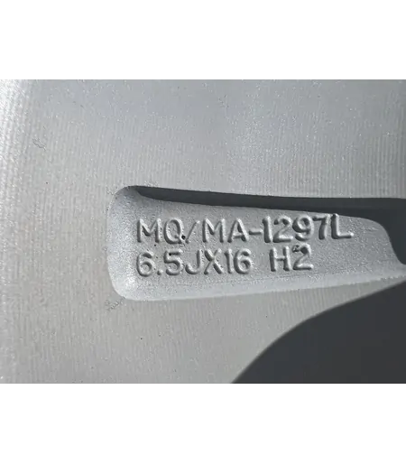 5x114.3 16" ProLine (Vivaro,Primastar,Trafic 2014-től)  alufelni 6,5Jx16h2 ET48 7
