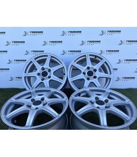 5x114.3 16" PLW alufelni 6,5Jx16h2 ET44 - Mobil Gumis