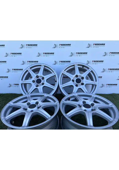 5x114.3 16" PLW alufelni 6,5Jx16h2 ET44 - Mobil Gumis