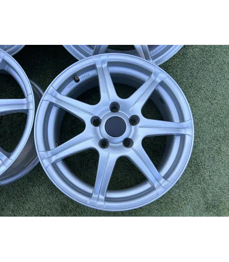 5x114.3 16" PLW alufelni 6,5Jx16h2 ET44 - Mobil Gumis 4