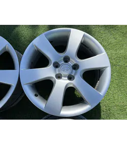 5x114.3 18" Hyundai gyári alufelni 7Jx18h2 ET41 4