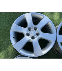 5x114.3 18" Hyundai gyári alufelni 7Jx18h2 ET41 5