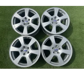 5x108 17" Volvo gyári alufelni +TPMS szenzor 7,5Jx17h2 ET55 - Mobil Gumis