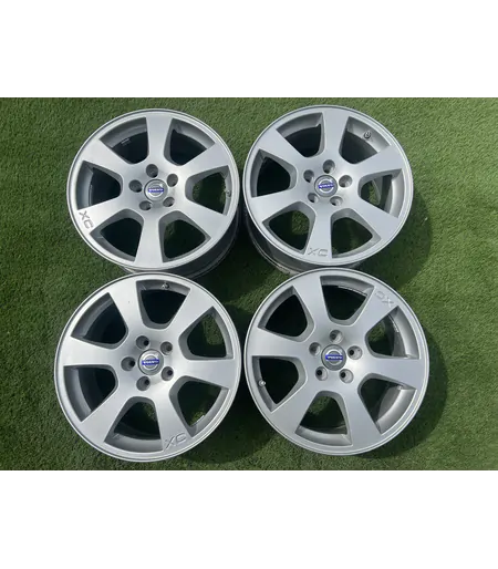 5x108 17" Volvo gyári alufelni +TPMS szenzor 7,5Jx17h2 ET55 1