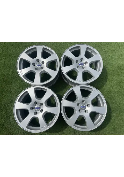 5x108 17" Volvo gyári alufelni +TPMS szenzor 7,5Jx17h2 ET55