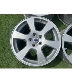 5x108 17" Volvo gyári alufelni +TPMS szenzor 7,5Jx17h2 ET55 - Mobil Gumis 2