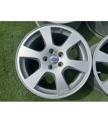 5x108 17" Volvo gyári alufelni +TPMS szenzor 7,5Jx17h2 ET55 2