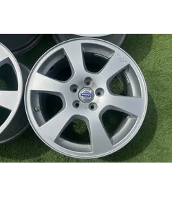 5x108 17" Volvo gyári alufelni +TPMS szenzor 7,5Jx17h2 ET55 3